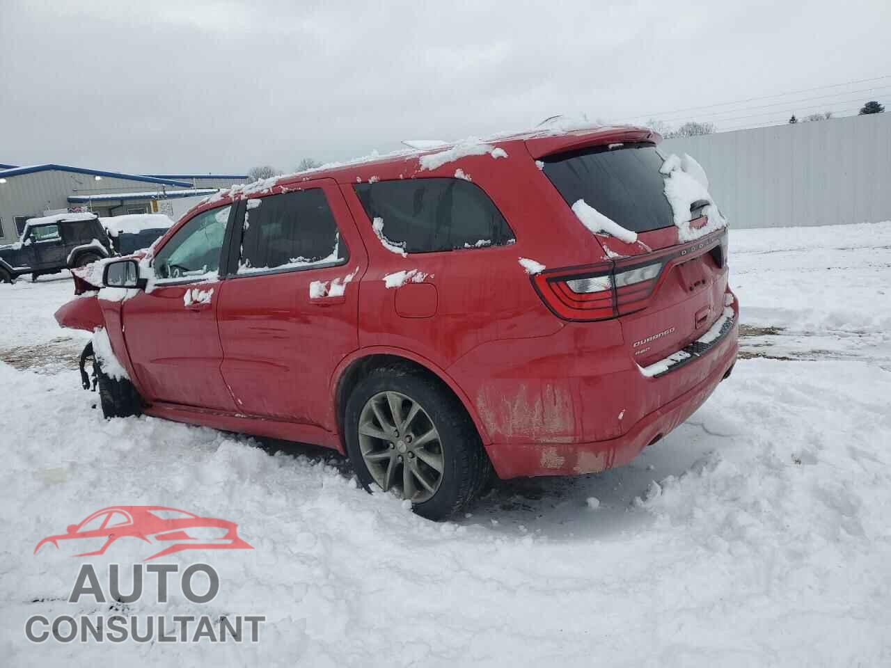DODGE DURANGO 2014 - 1C4RDJAG0EC591093