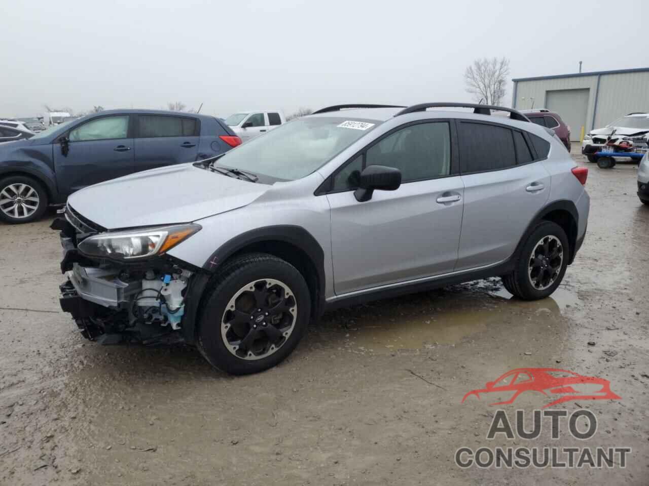 SUBARU CROSSTREK 2021 - JF2GTABCXM8664835