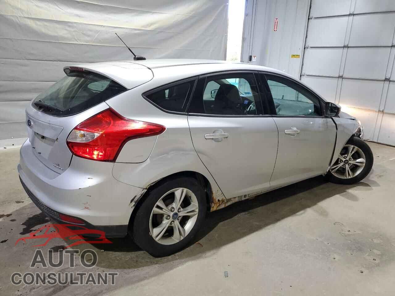 FORD FOCUS 2013 - 1FADP3K20DL108528