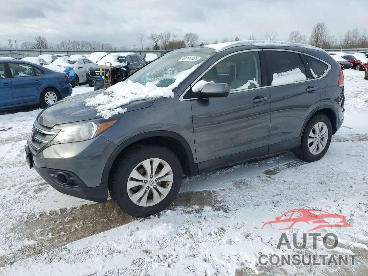 HONDA CRV 2012 - 2HKRM4H77CH605256
