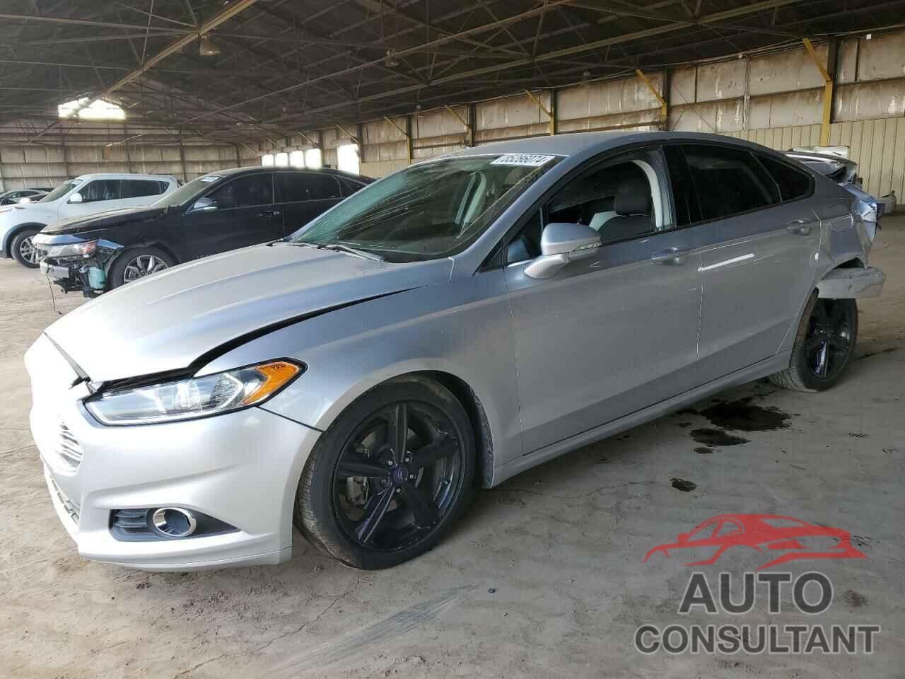 FORD FUSION 2016 - 3FA6P0HD4GR195307