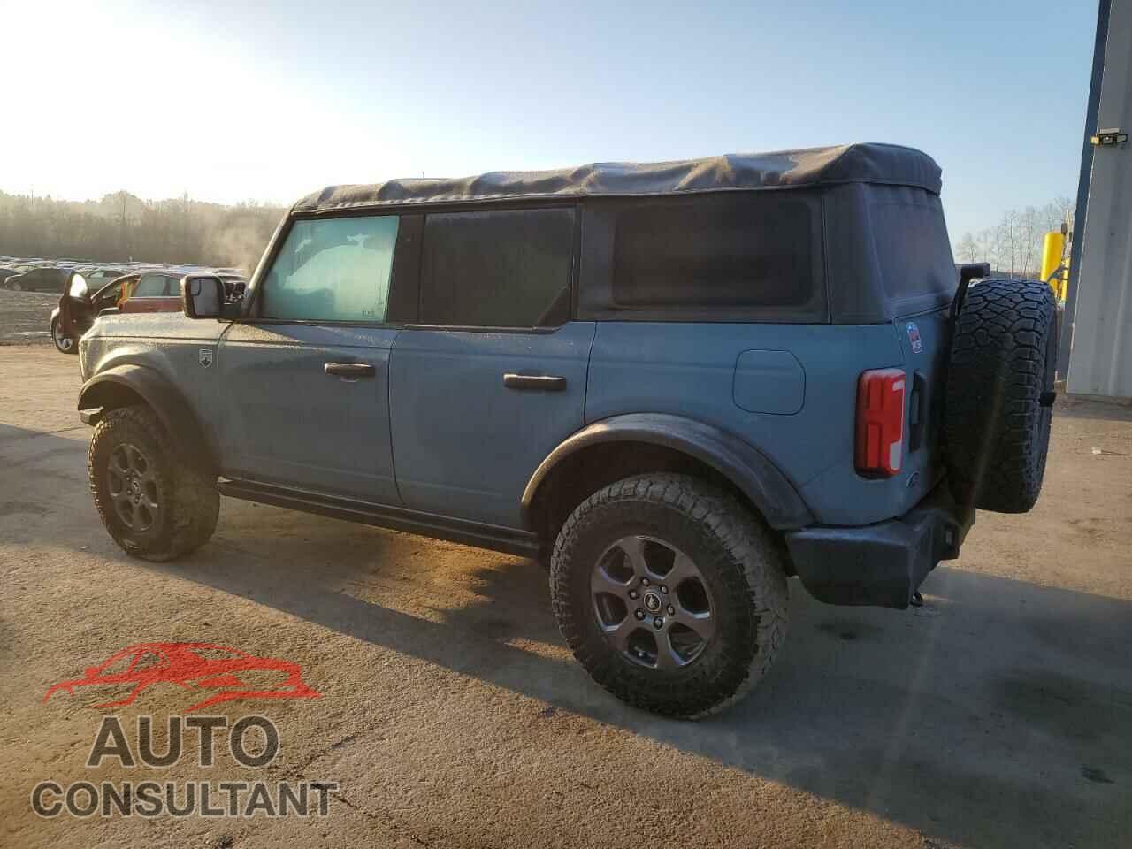 FORD BRONCO 2021 - 1FMDE5BH9MLA98013