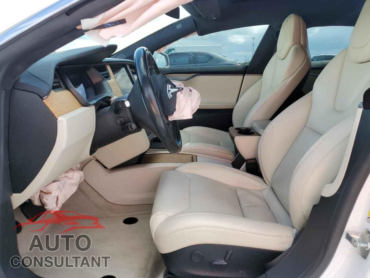 TESLA MODEL S 2020 - 5YJSA1E20LF351485