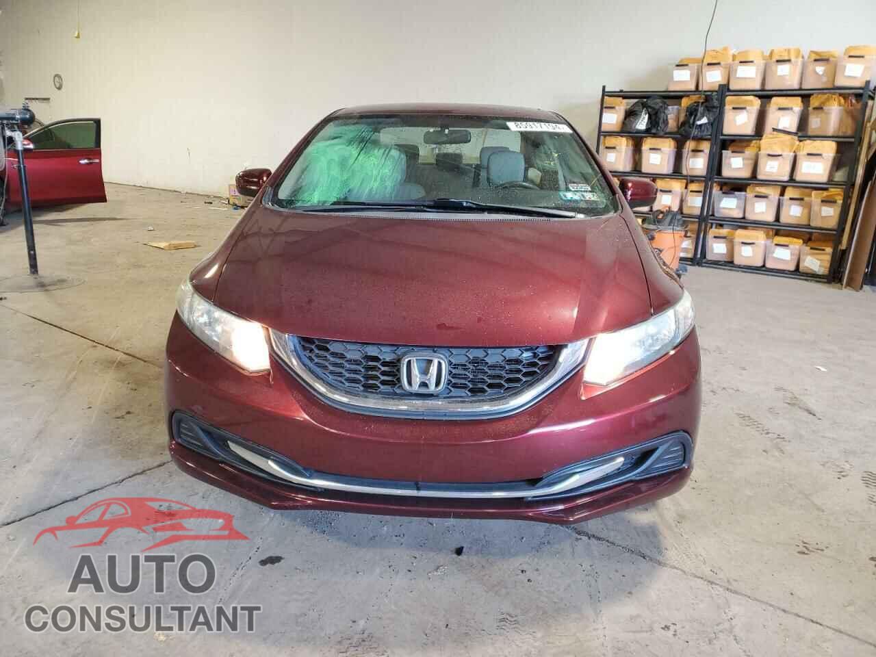 HONDA CIVIC 2015 - 19XFB2F59FE285395