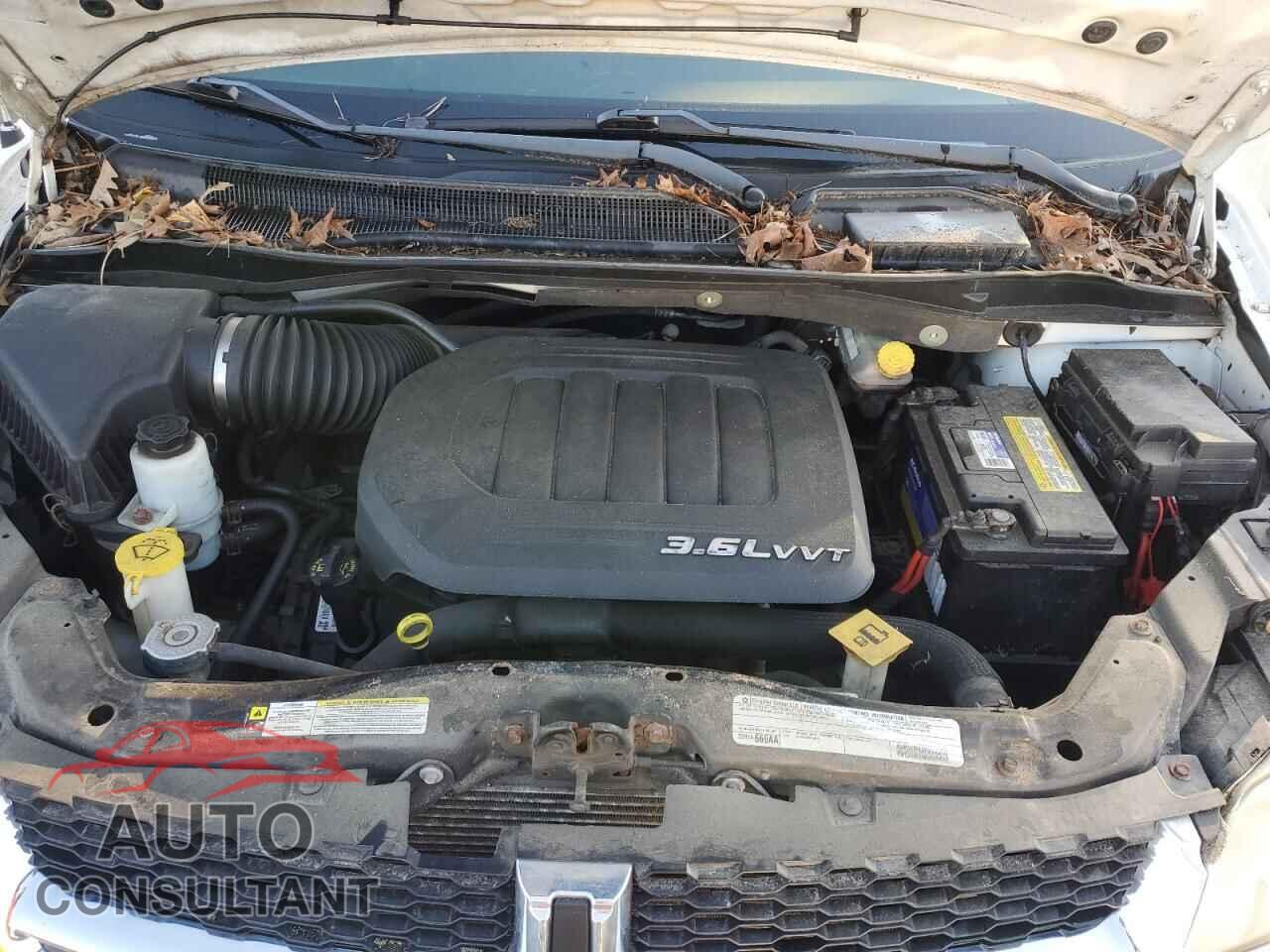 DODGE CARAVAN 2012 - 2C4RDGBG4CR380789