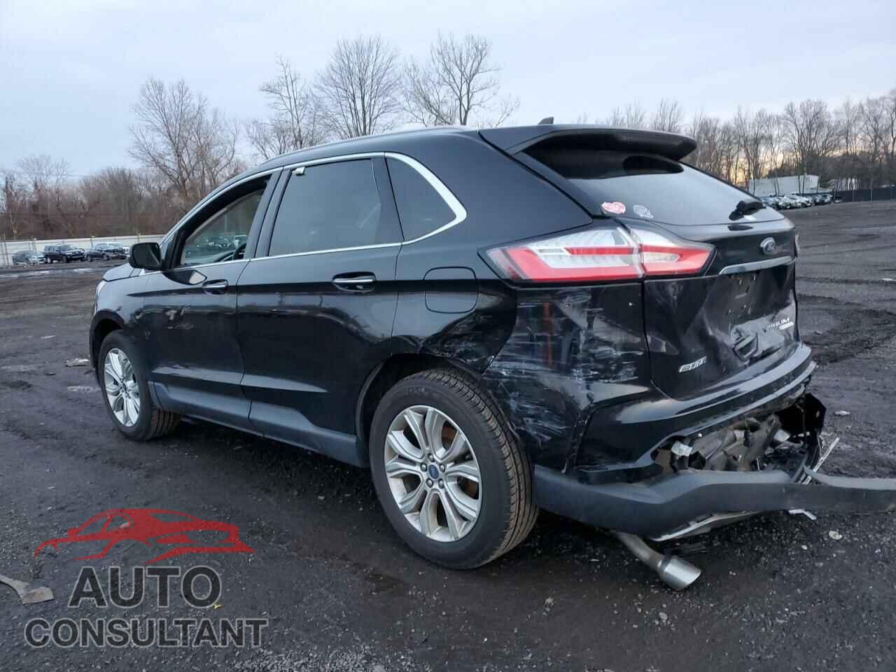 FORD EDGE 2020 - 2FMPK3K97LBB35108