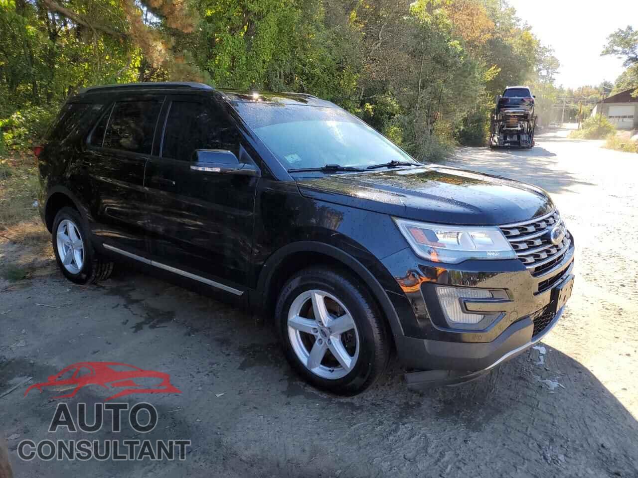 FORD EXPLORER 2016 - 1FM5K8D86GGB68995
