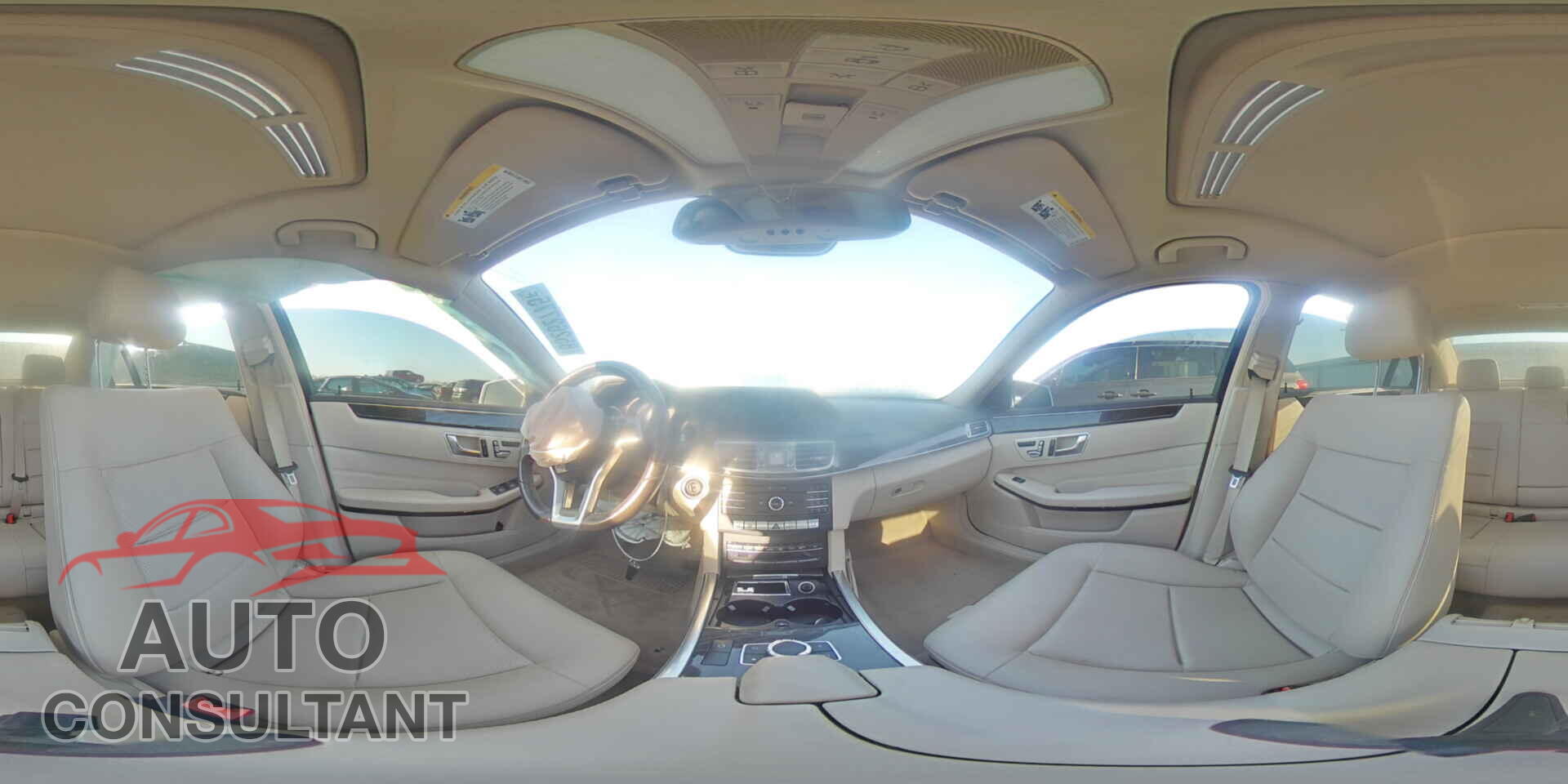 MERCEDES-BENZ E-CLASS 2016 - WDDHF8JB3GB280338