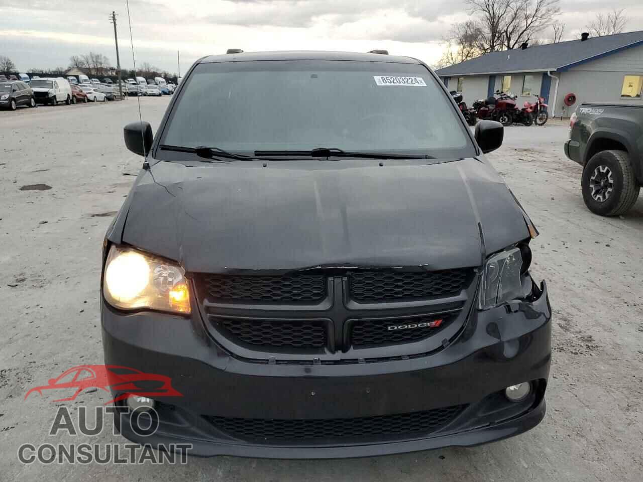 DODGE CARAVAN 2016 - 2C4RDGEG3GR371471
