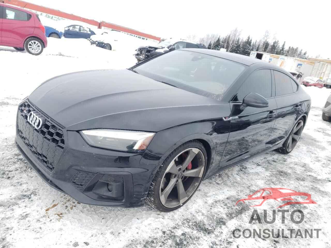 AUDI S5/RS5 2020 - WAUA4CF55LA009849