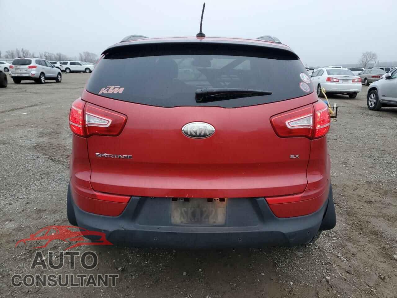 KIA SPORTAGE 2013 - KNDPC3A23D7479082