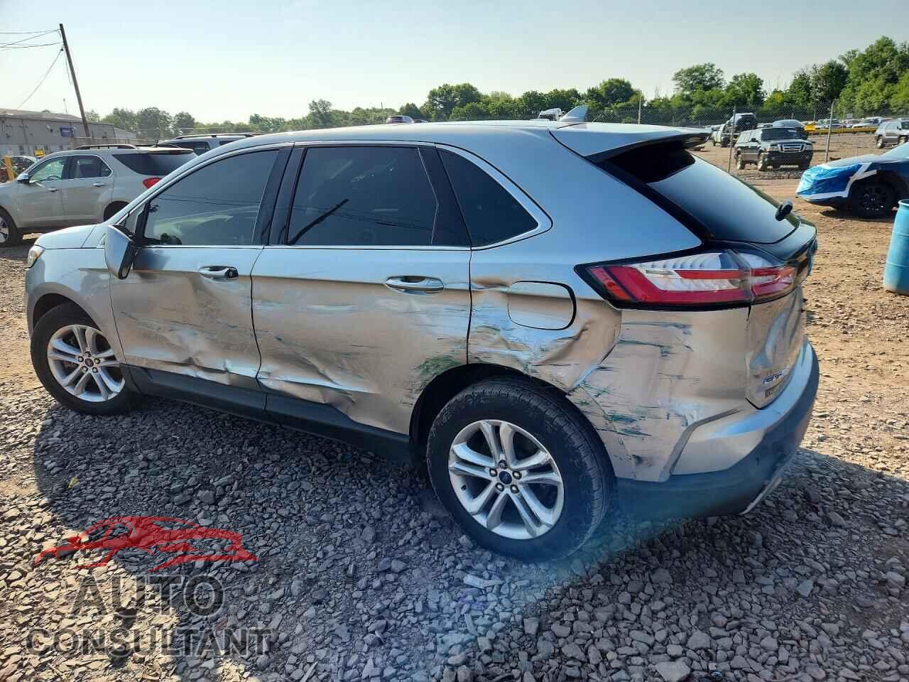 FORD EDGE 2020 - 2FMPK4J92LBA85189