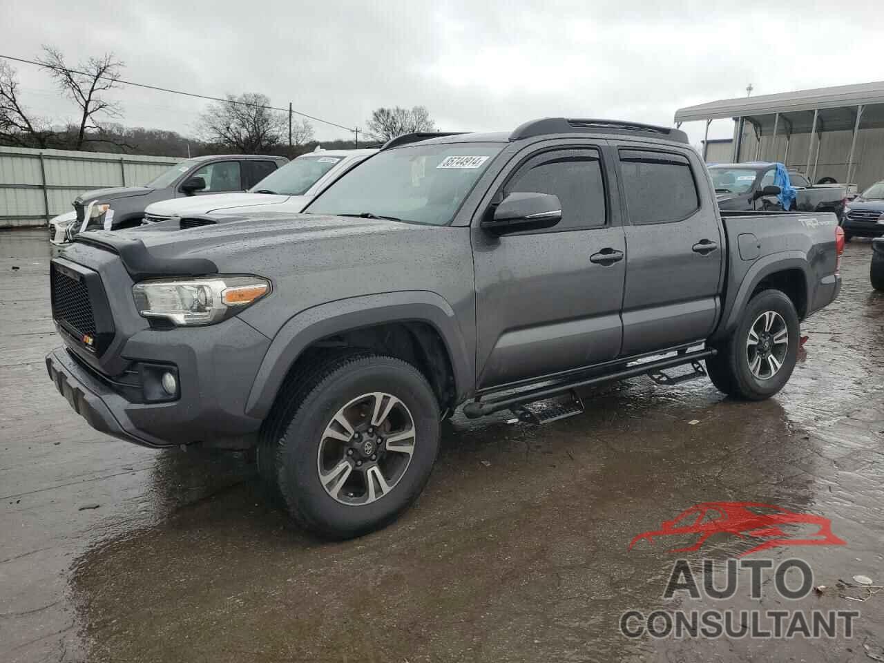 TOYOTA TACOMA 2016 - 3TMAZ5CN3GM007918