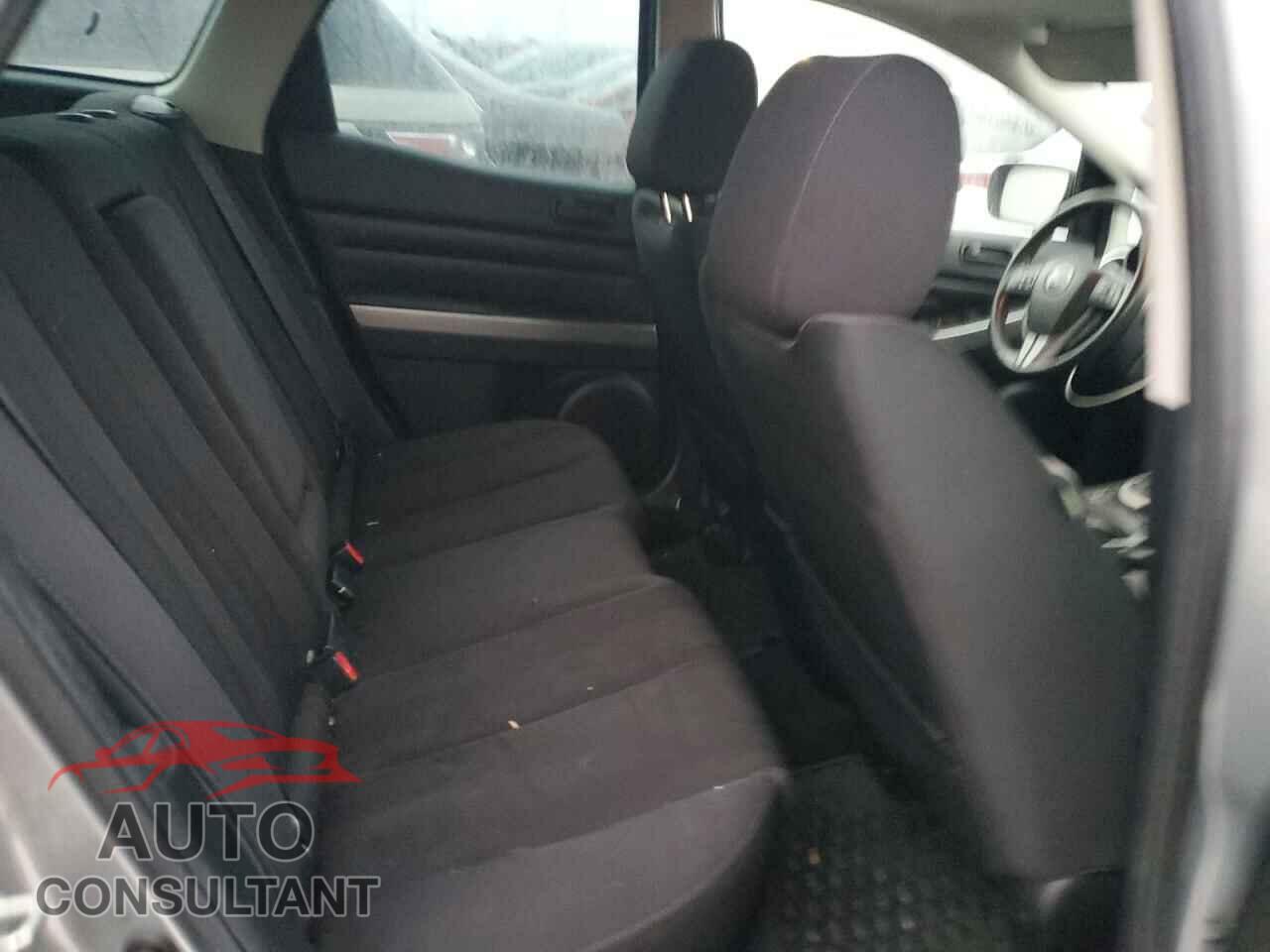MAZDA CX-7 2011 - JM3ER2B58B0356609