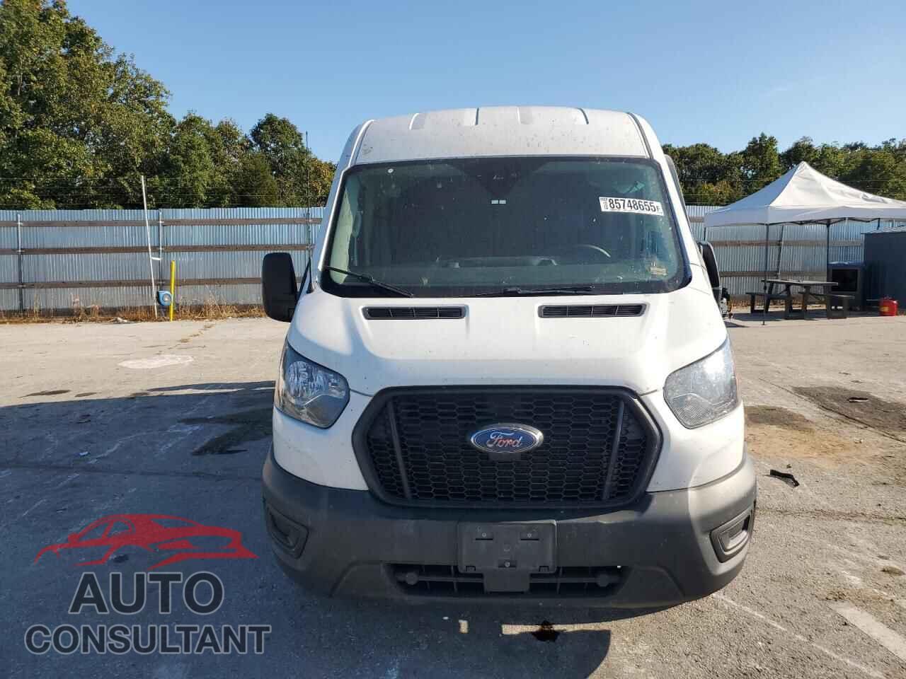 FORD TRANSIT 2021 - 1FTBR1C85MKA29915