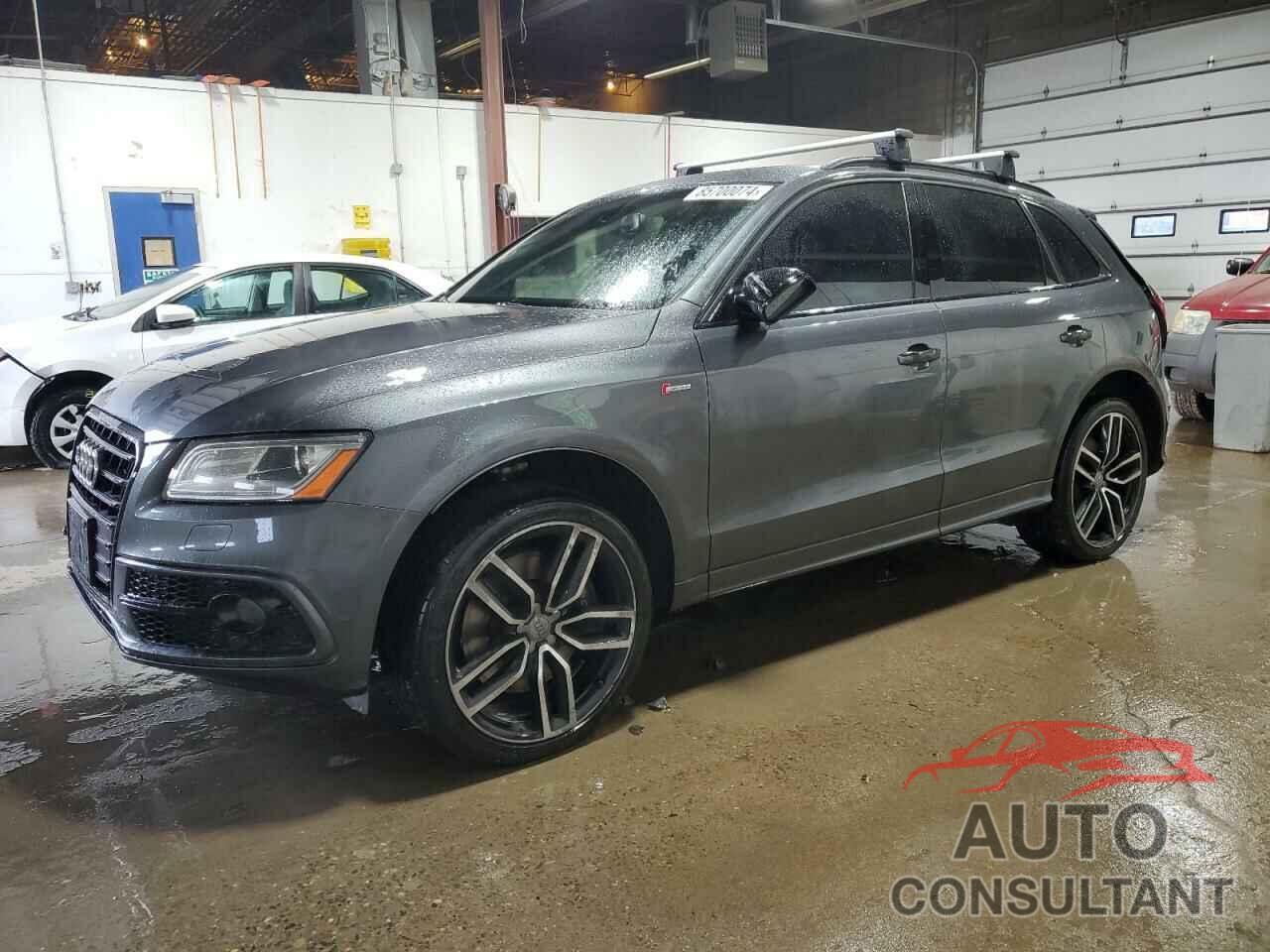 AUDI SQ5 2017 - WA1CCAFP9HA036655