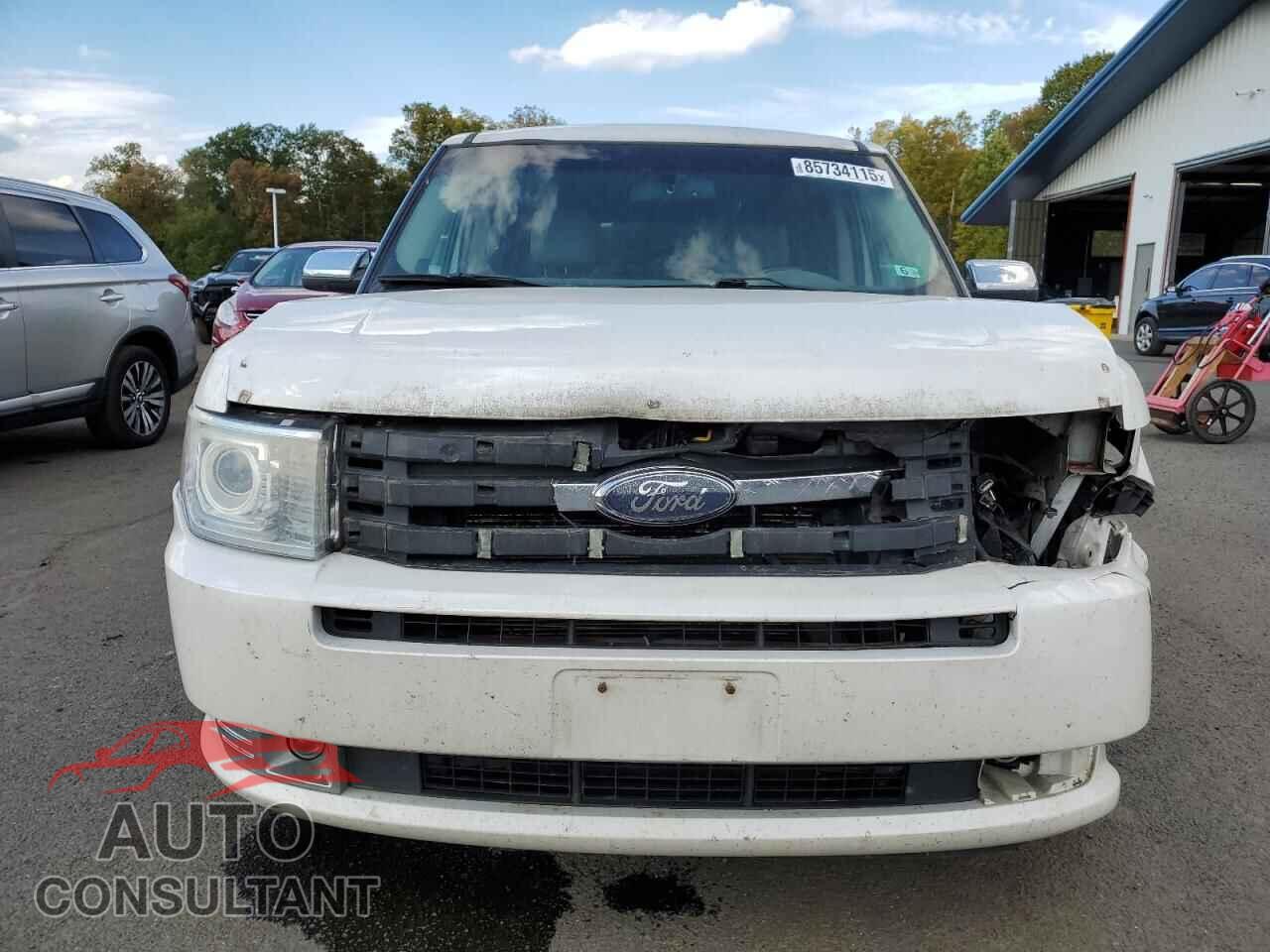 FORD FLEX 2010 - 2FMHK6DC6ABA98628