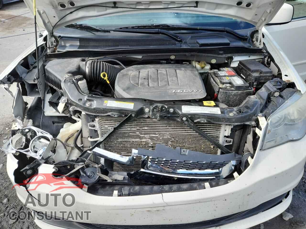 DODGE CARAVAN 2012 - 2C4RDGDG2CR131985