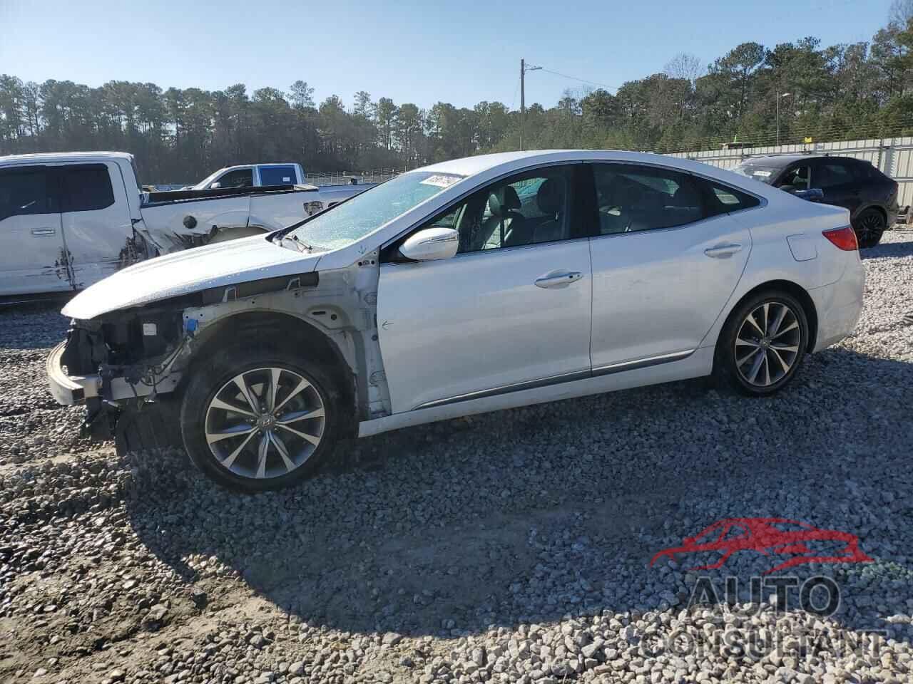 HYUNDAI AZERA 2015 - KMHFG4JG3FA473219