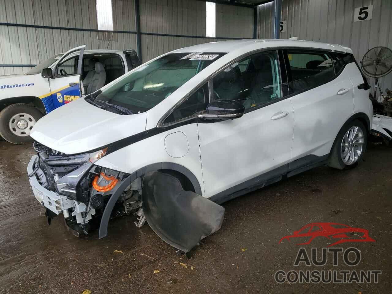 CHEVROLET BOLT 2023 - 1G1FX6S08P4149175