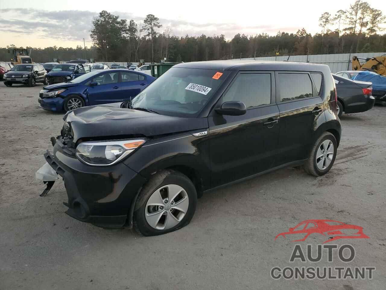 KIA SOUL 2016 - KNDJN2A23G7354467