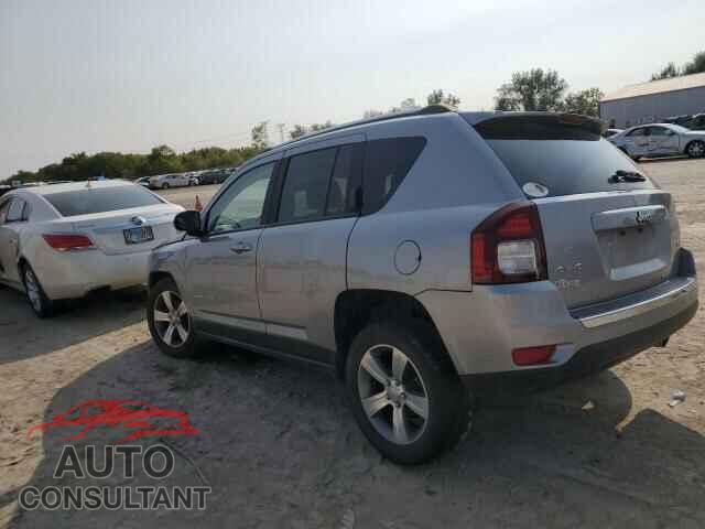 JEEP COMPASS 2016 - 1C4NJDEBXGD798515