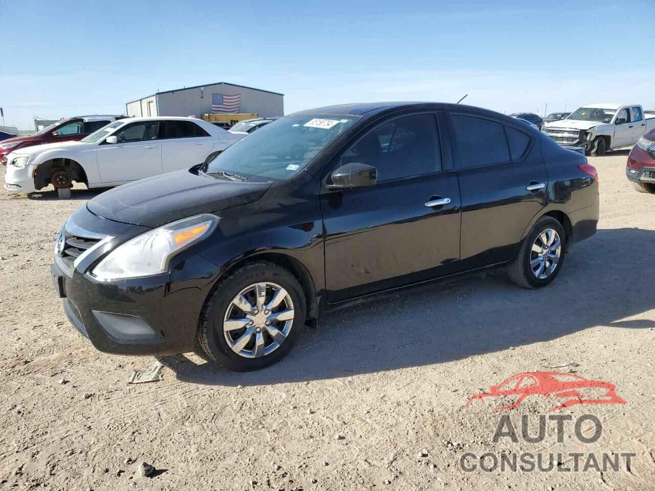 NISSAN VERSA 2015 - 3N1CN7AP6FL808838