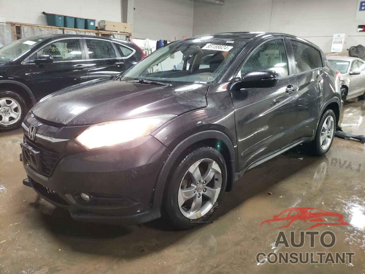 HONDA HR-V 2017 - 3CZRU5H58HG709818