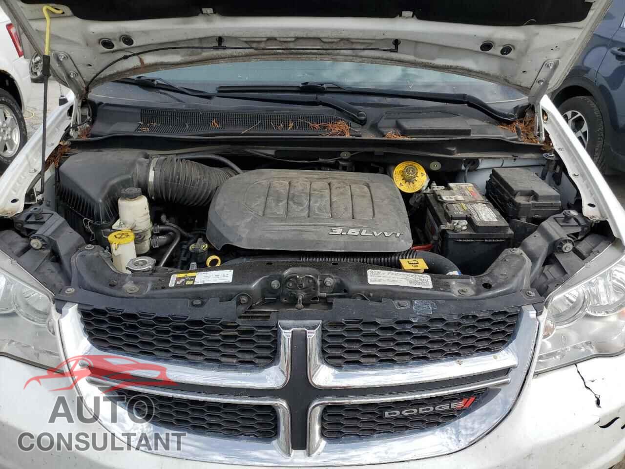DODGE CARAVAN 2017 - 2C4RDGCGXHR858302