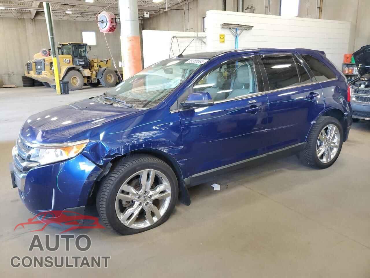 FORD EDGE 2013 - 2FMDK4KC5DBB85835