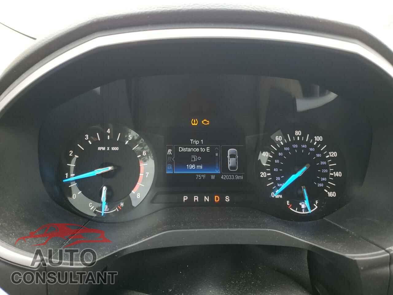 FORD EDGE 2016 - 2FMPK3J93GBC63238