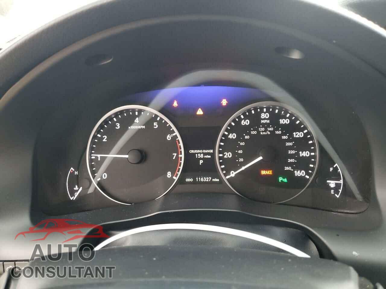 LEXUS ES350 2014 - JTHBK1GG2E2099202