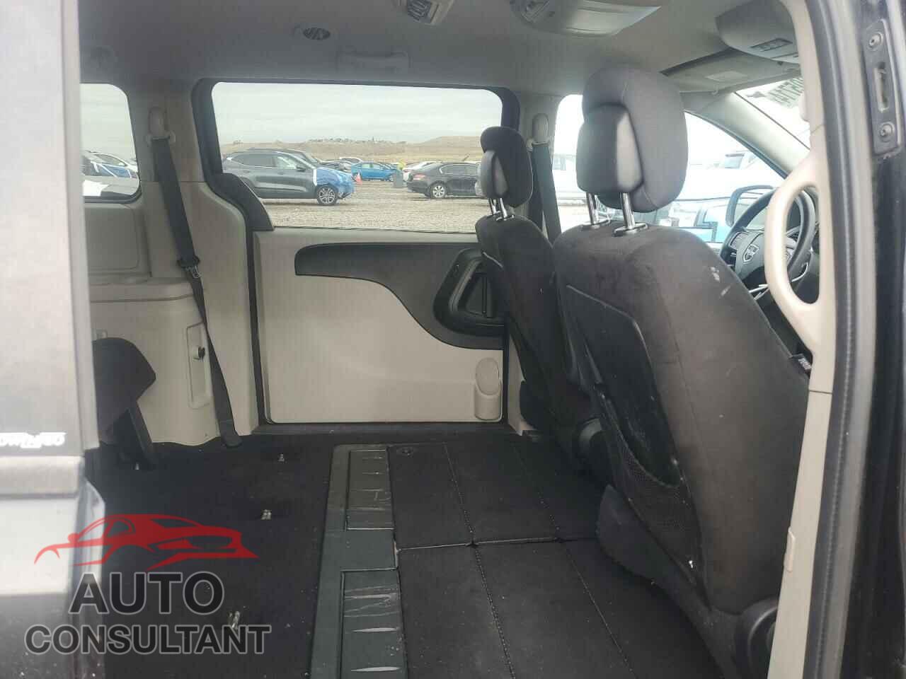 DODGE CARAVAN 2012 - 2C4RDGCG1CR264402