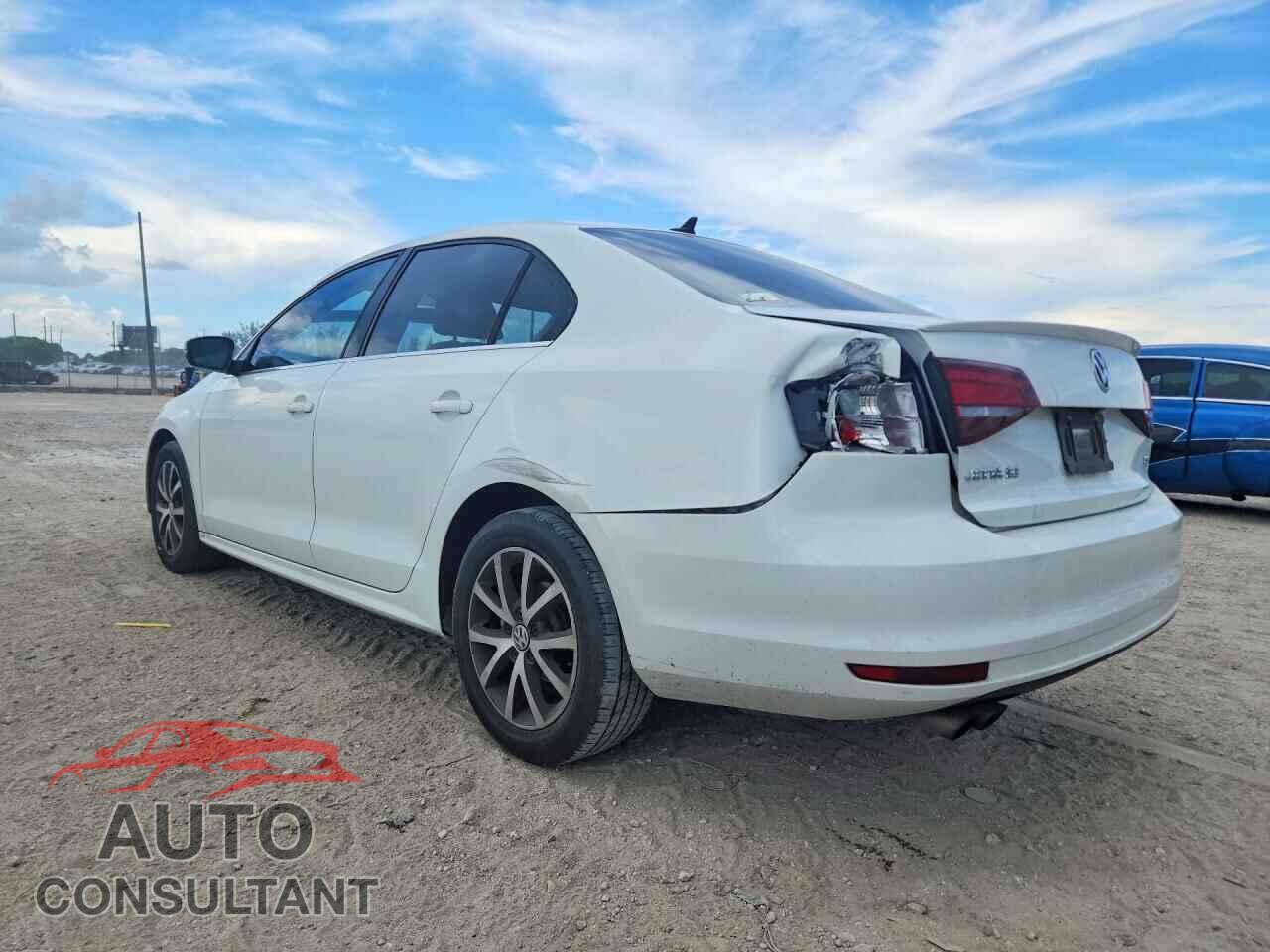 VOLKSWAGEN JETTA 2017 - 3VWDB7AJ4HM399285