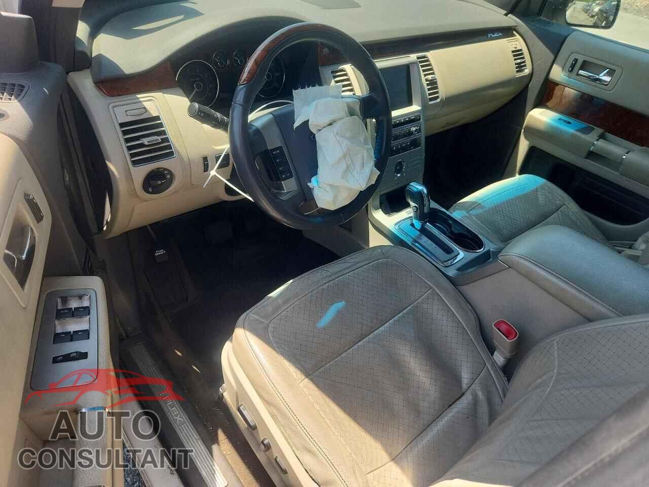 FORD FLEX 2010 - 2FMGK5DC2ABD00581