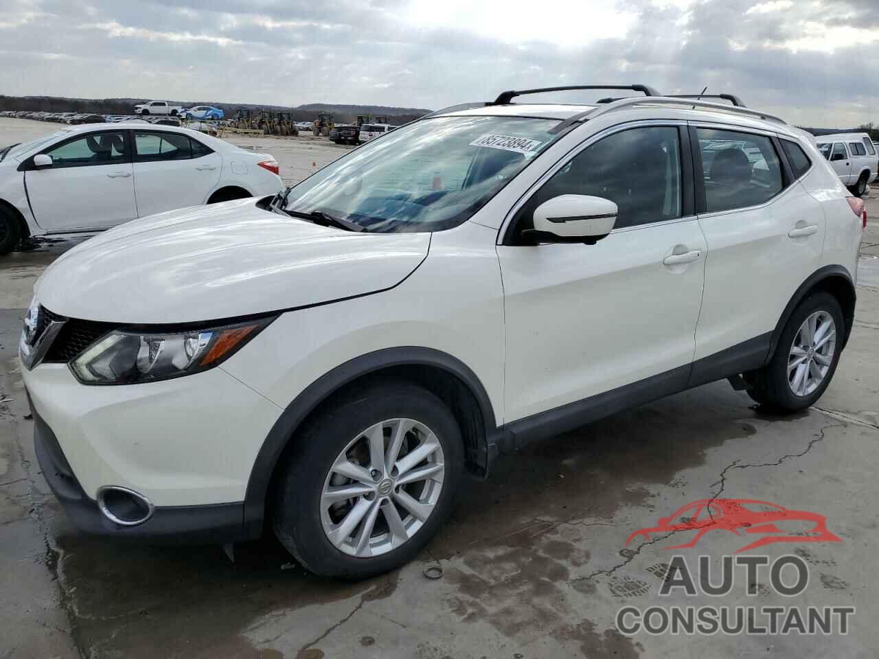 NISSAN ROGUE 2017 - JN1BJ1CRXHW114542