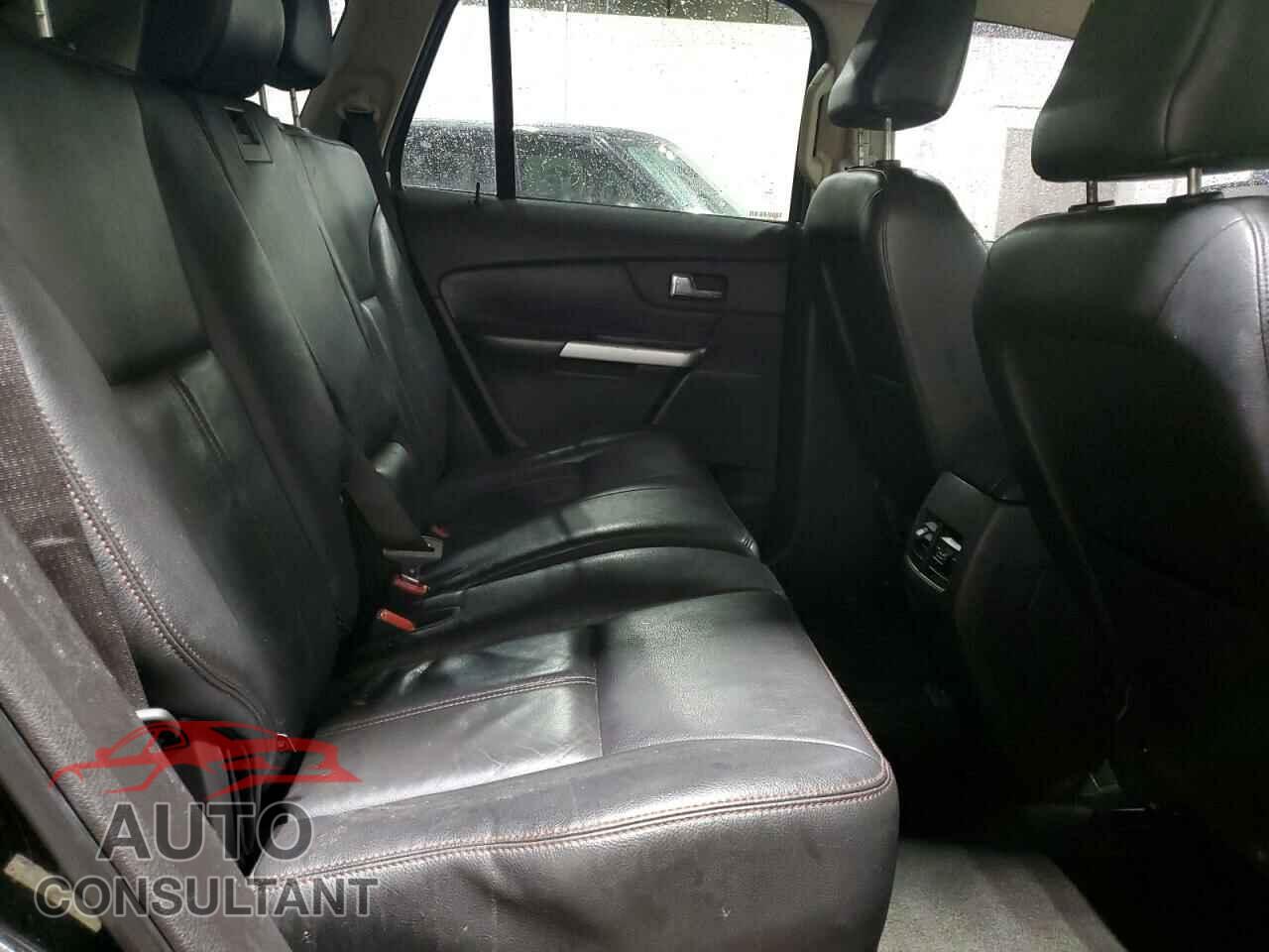 FORD EDGE 2011 - 2FMDK3JC6BBA80665