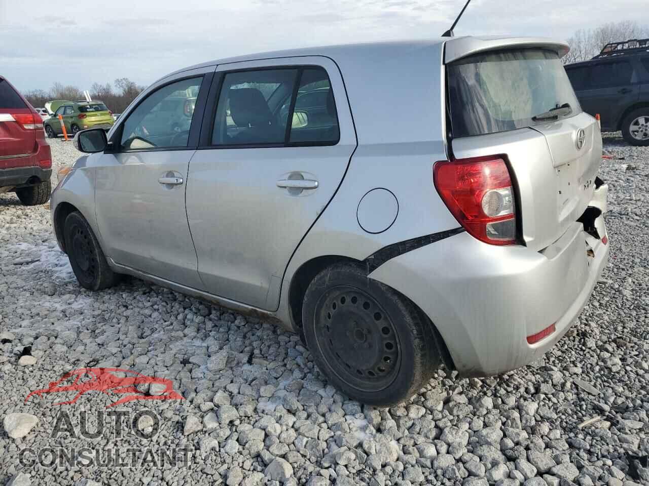 TOYOTA SCION 2012 - JTKKU4B41C1020009