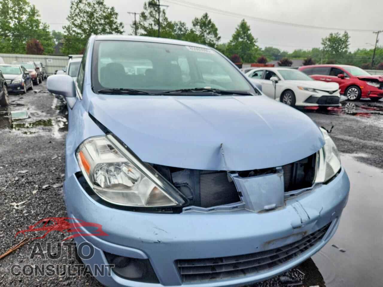 NISSAN VERSA 2010 - 3N1BC1CP5AL383522
