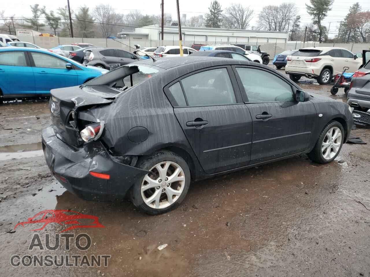 MAZDA 3 2009 - JM1BK32G591244779