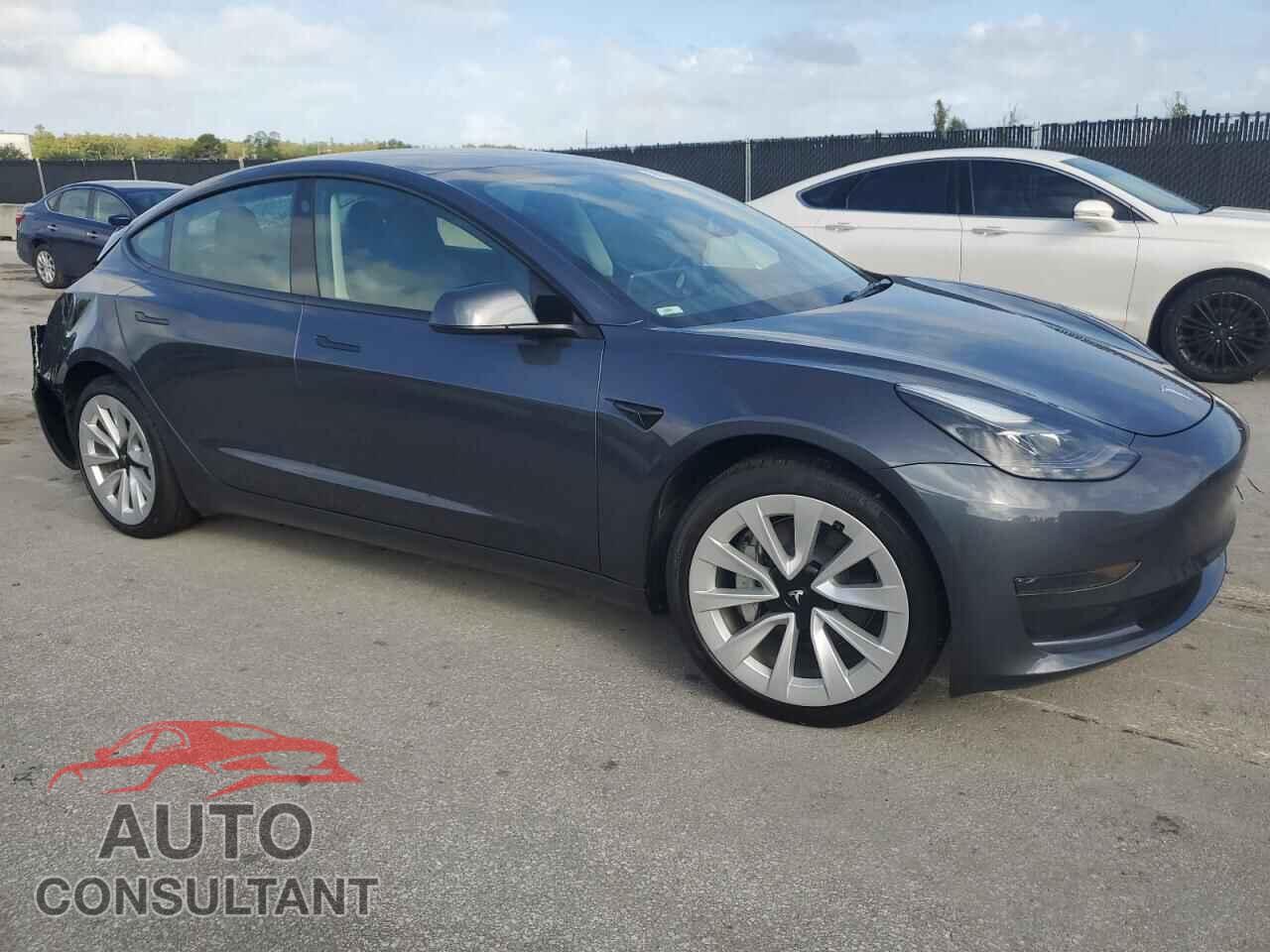 TESLA MODEL 3 2023 - 5YJ3E1EA3PF596576