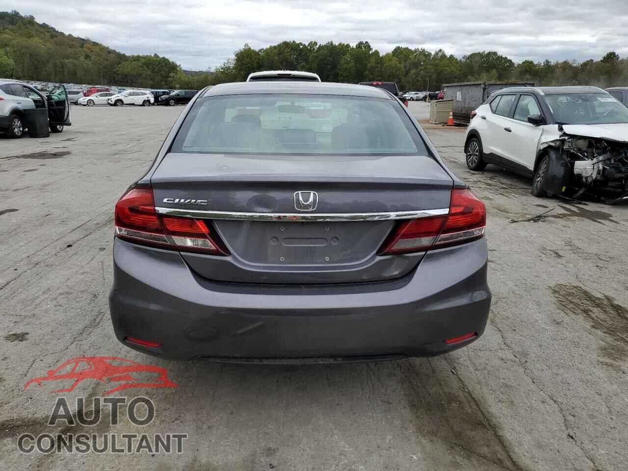 HONDA CIVIC 2014 - 19XFB2F55EE064049