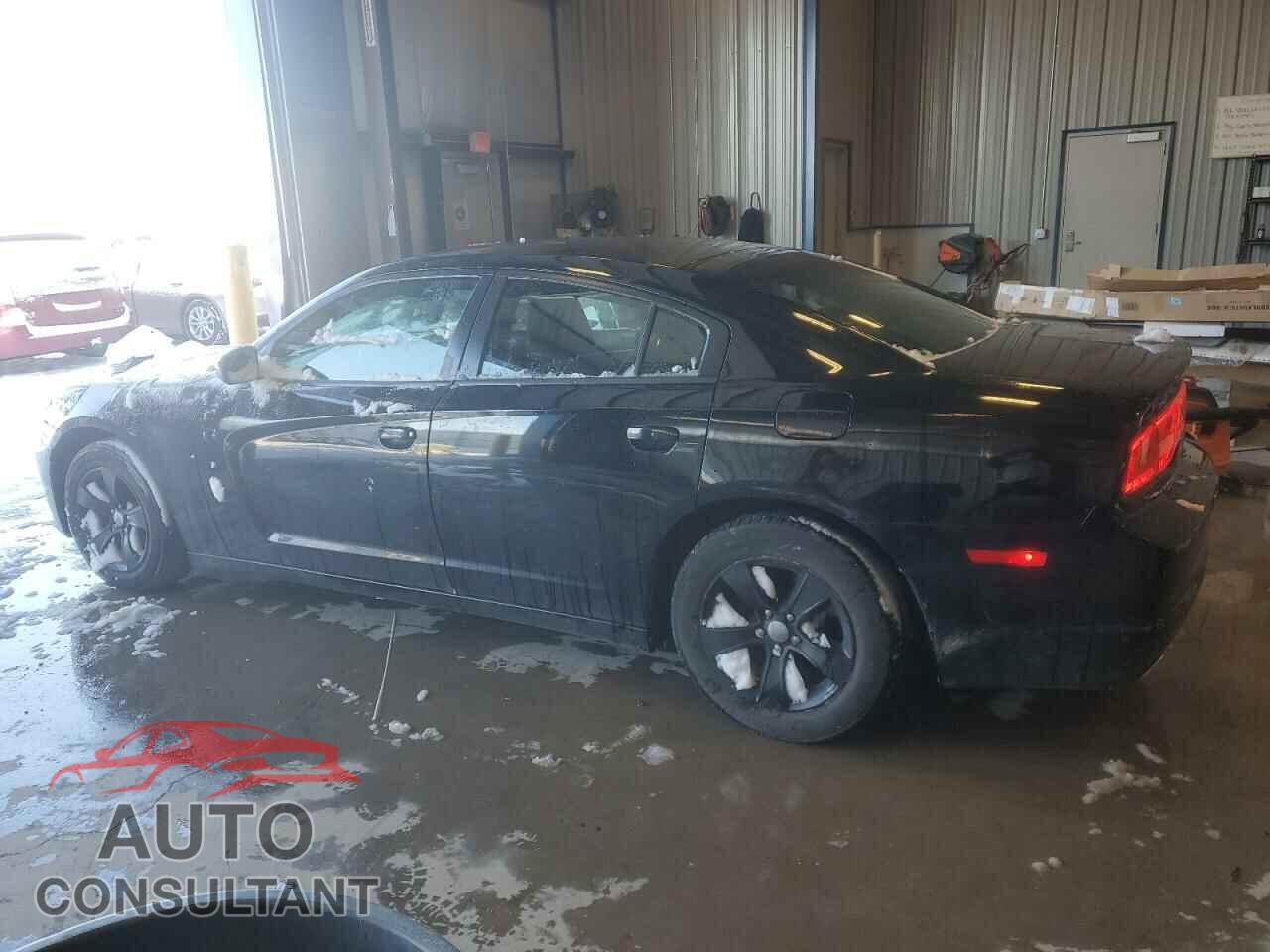 DODGE CHARGER 2013 - 2C3CDXBG5DH507177