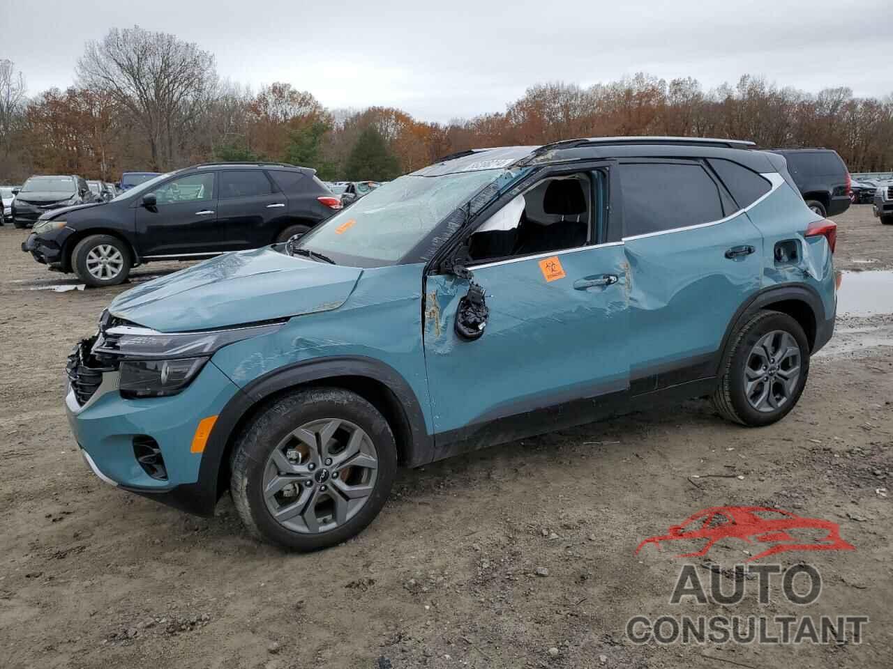 KIA SELTOS 2024 - KNDEU2AA3R7593466