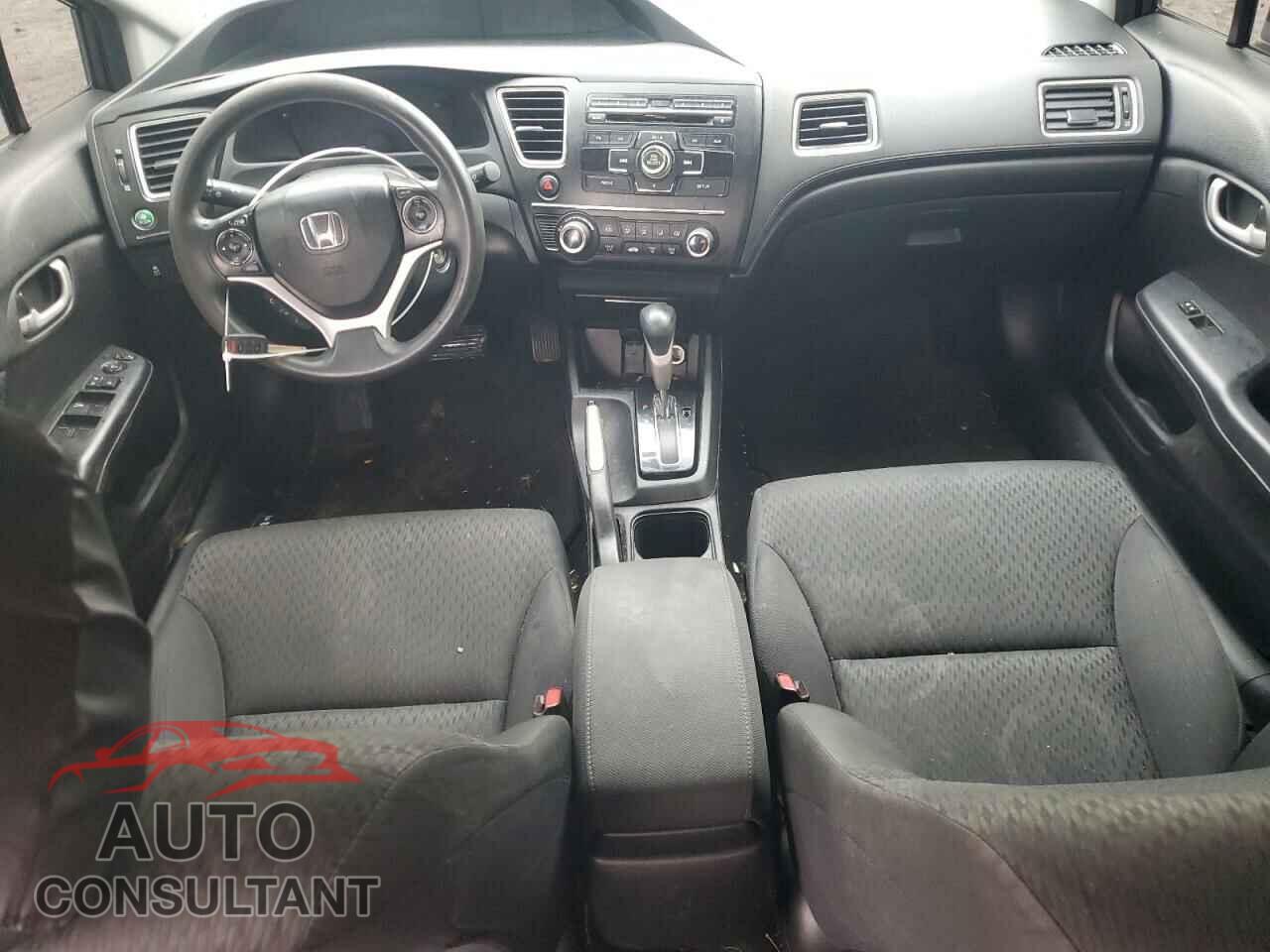 HONDA CIVIC 2014 - 19XFB2F59EE215524