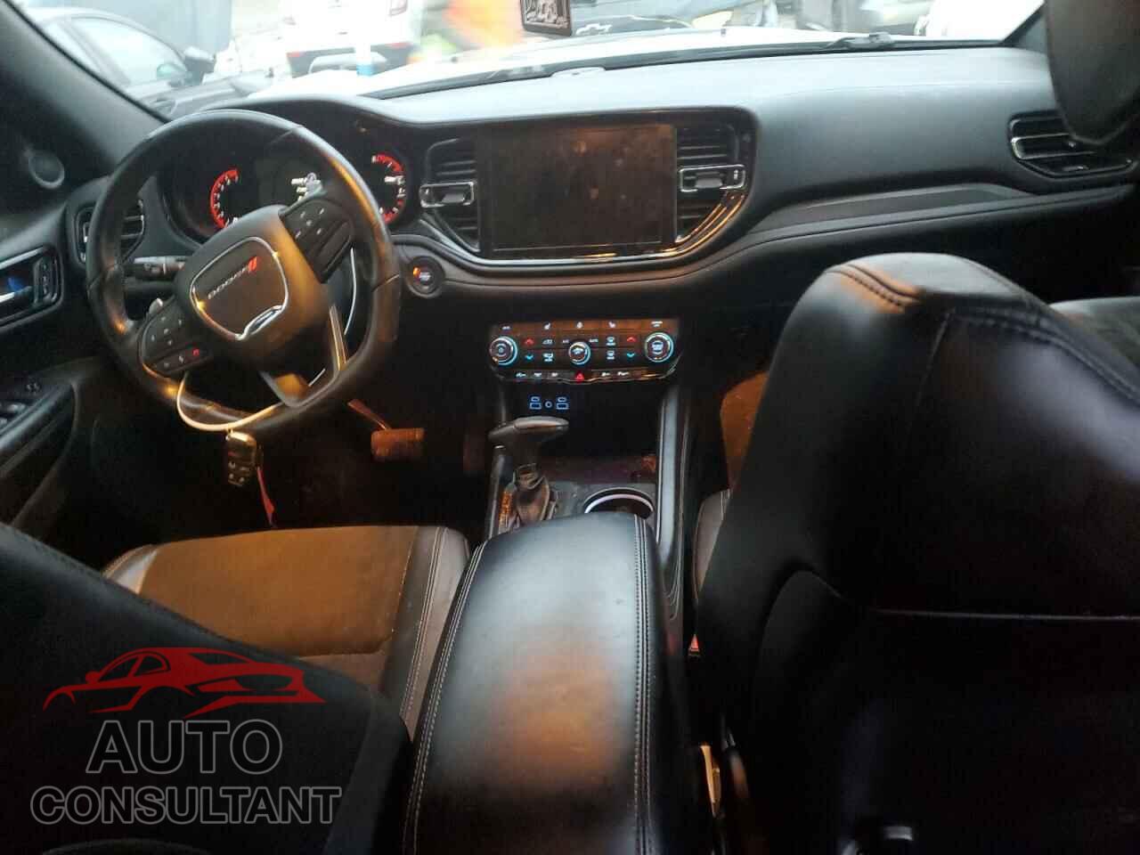 DODGE DURANGO 2021 - 1C4RDJDGXMC521465