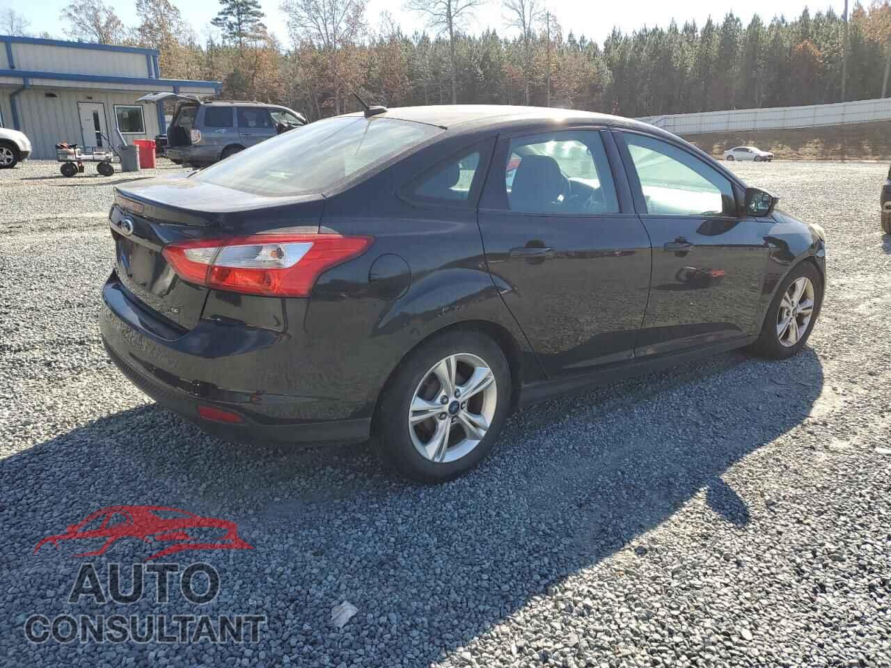 FORD FOCUS 2014 - 1FADP3F25EL317789