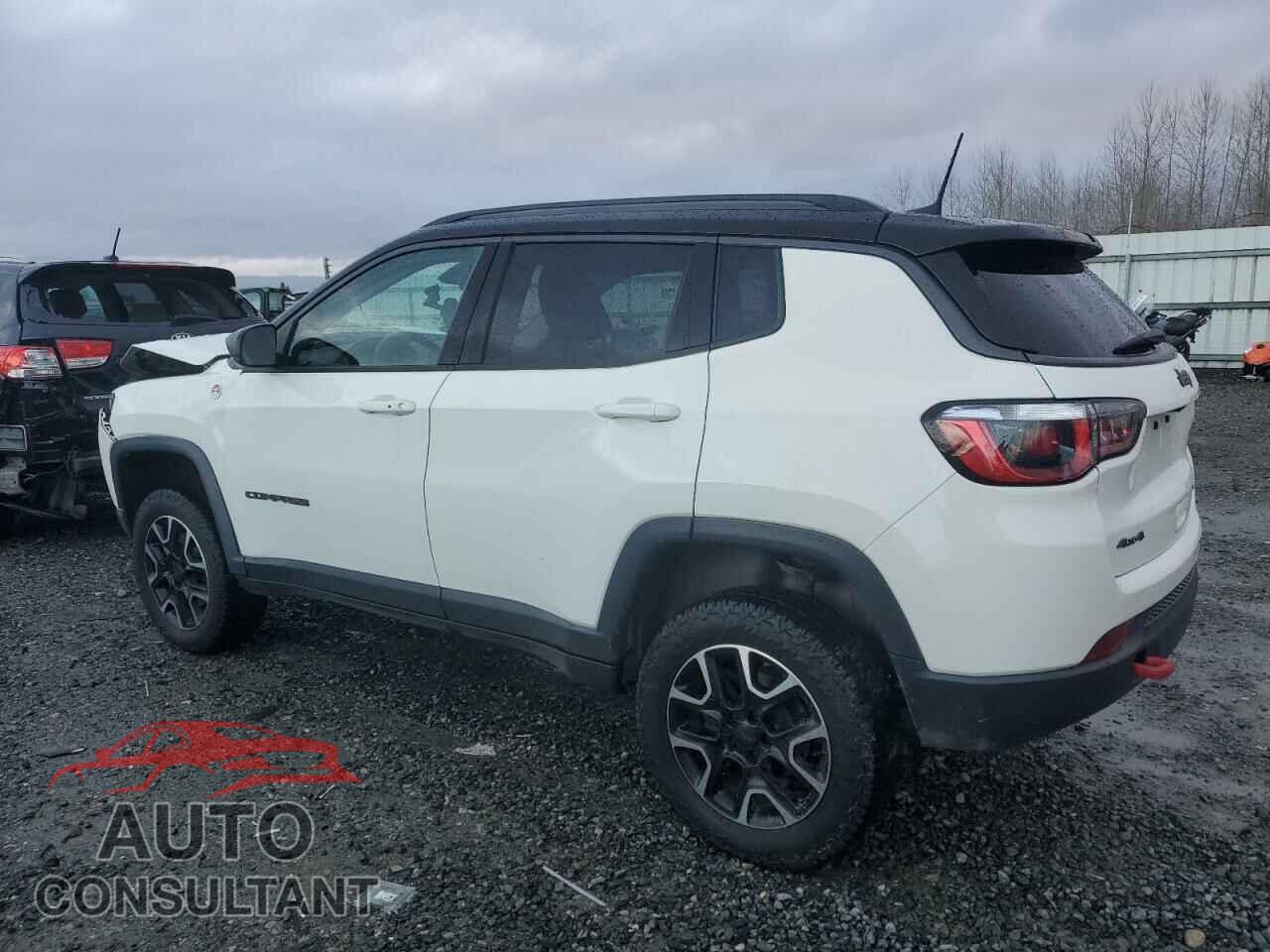 JEEP COMPASS 2020 - 3C4NJDDBXLT171965