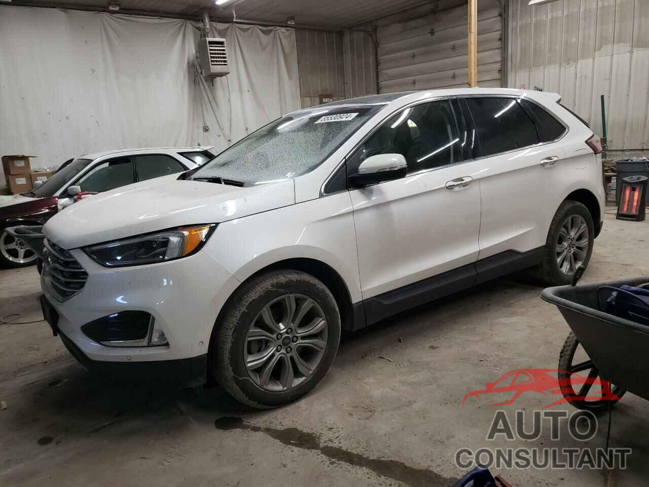 FORD EDGE 2019 - 2FMPK4K9XKBB03175