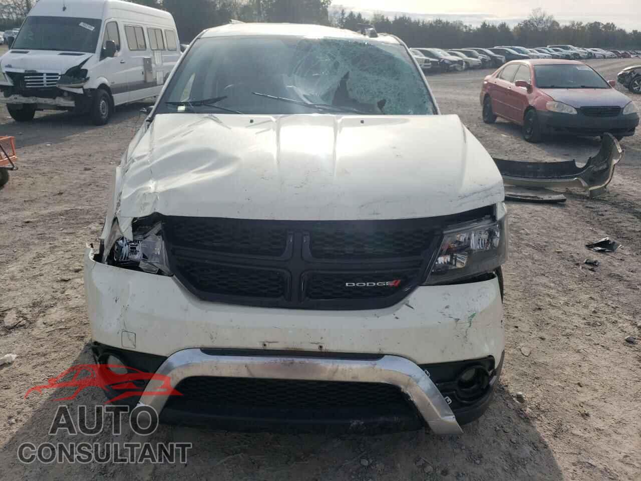 DODGE JOURNEY 2015 - 3C4PDCGG4FT530930
